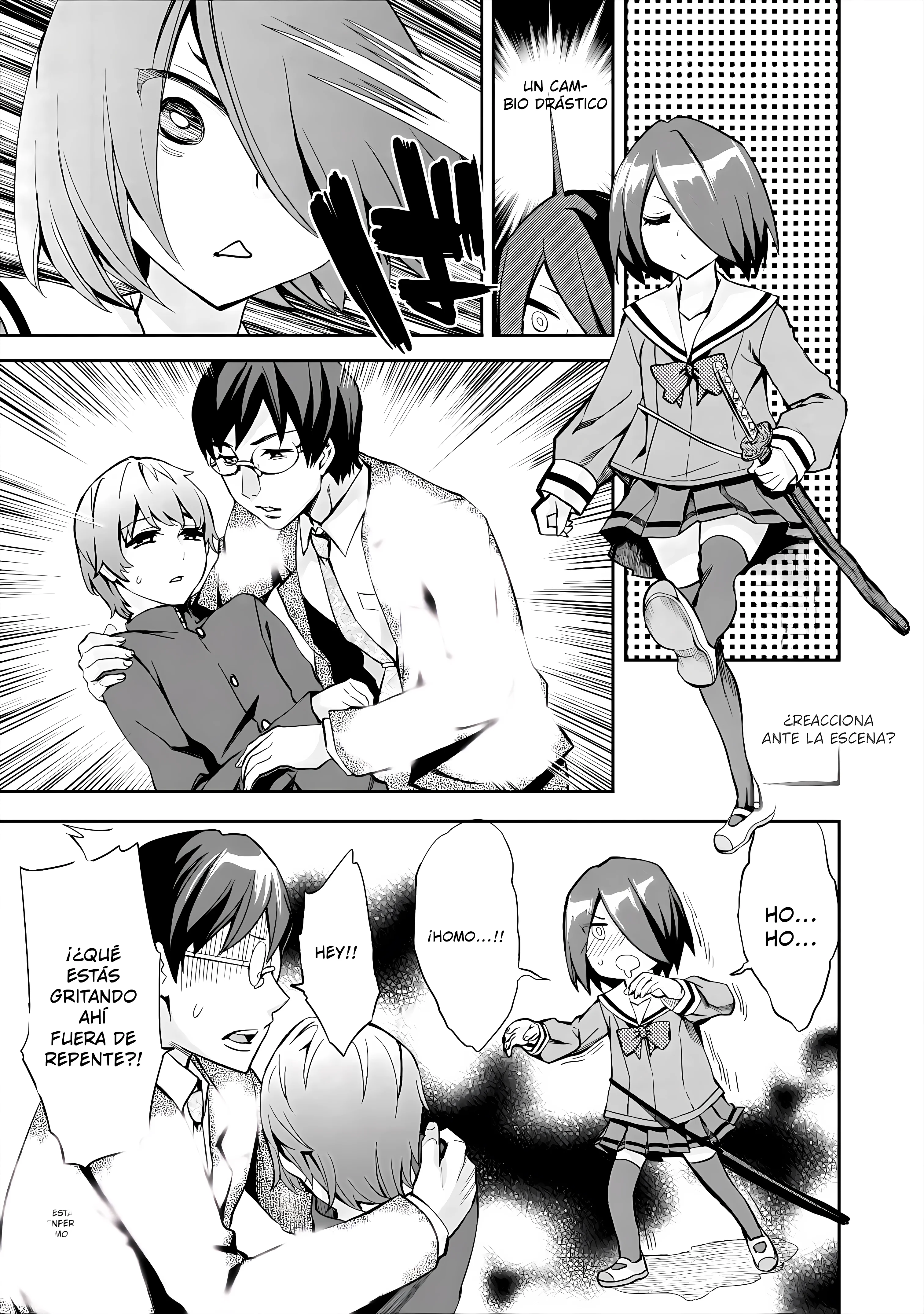 Otome Historic Capítulo 10 - página 2