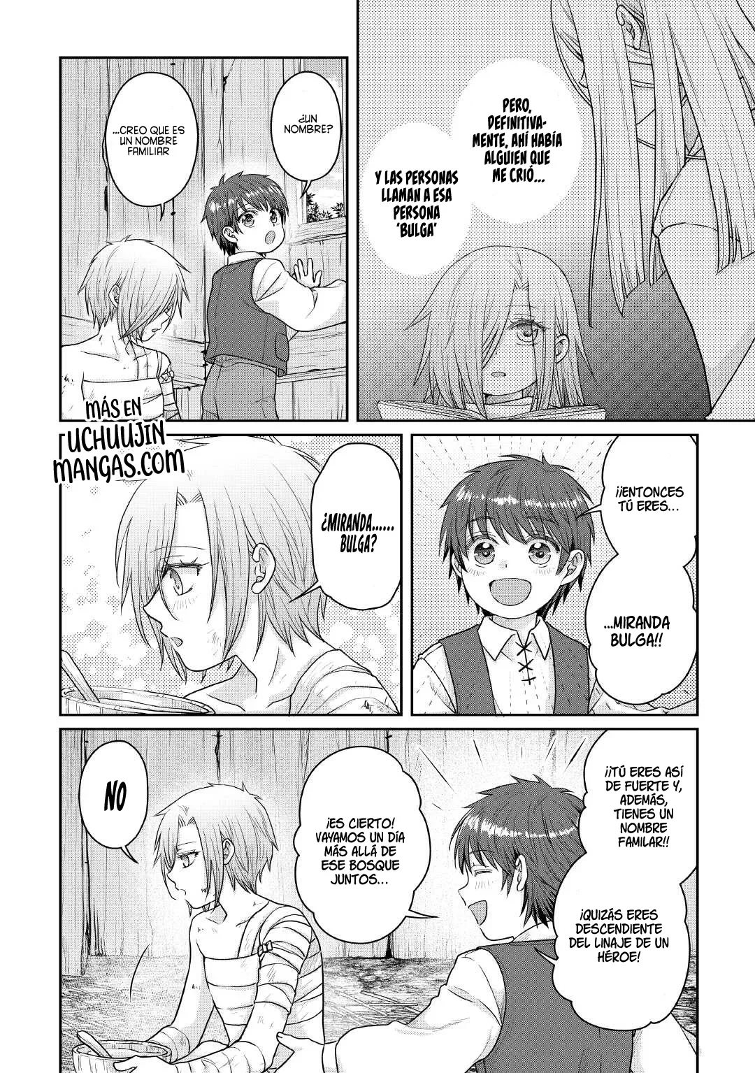 Tsuki ga Michibiku Isekai Douchuu Capítulo 109 - página 18