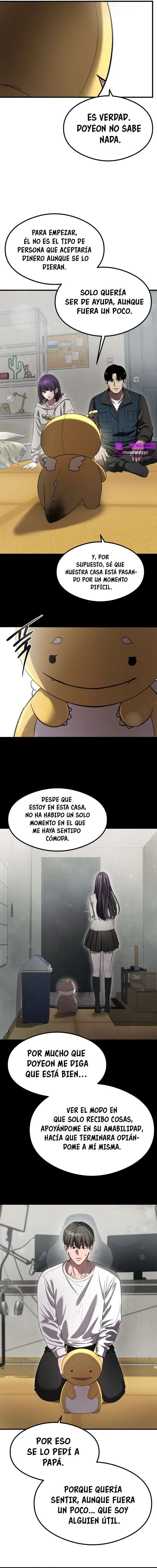 El Poema De Un Corazón Palpitante Capítulo 54 - página 16