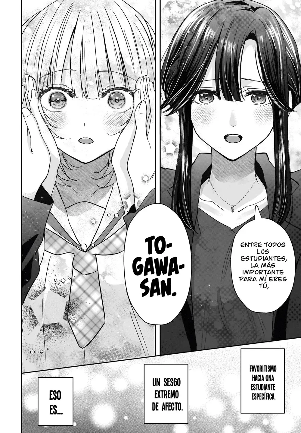 Hitozuma Kyoushi ga Oshiego no Joshikousei ni Dohamari Suru Hanash Capítulo 7 - página 22
