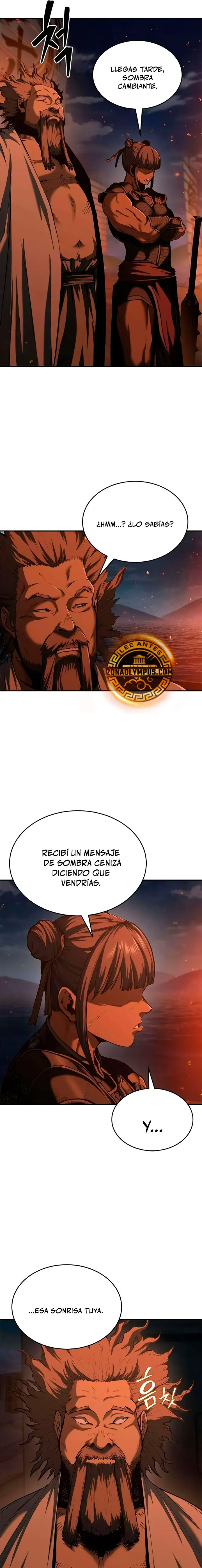 El Psicópata del Murim Capítulo 24 - página 11