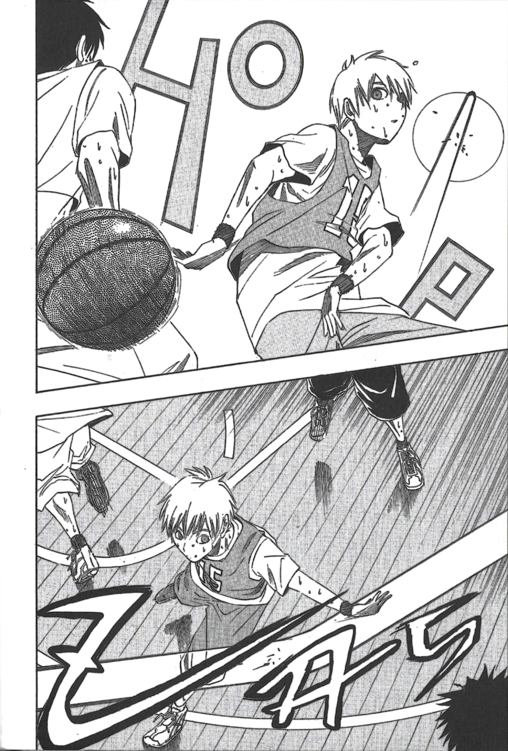 Kuroko no basket Capítulo 1 - página 48