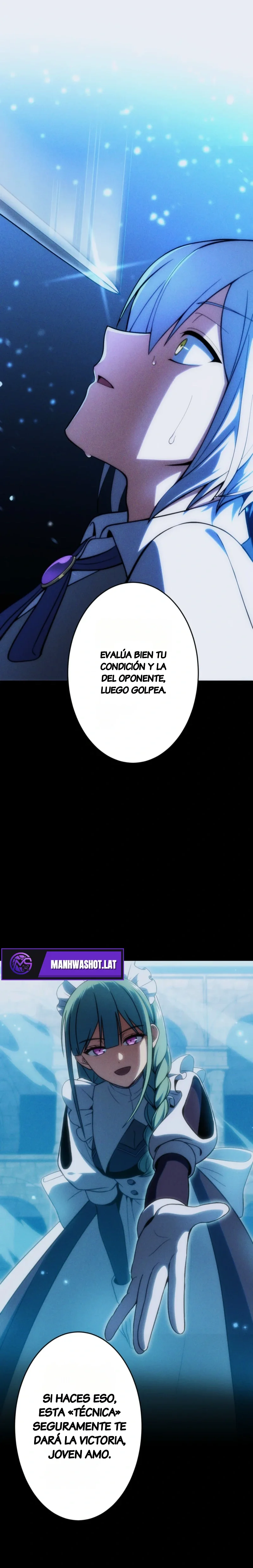 El Héroe Regresa por Millonésima Vez Capítulo 5 - página 20