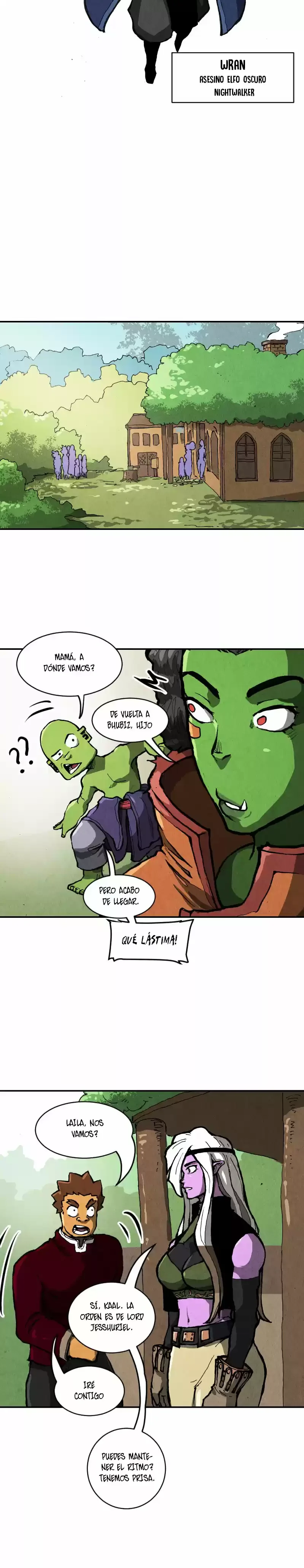 GuI,El Orco Capítulo 71 - página 11