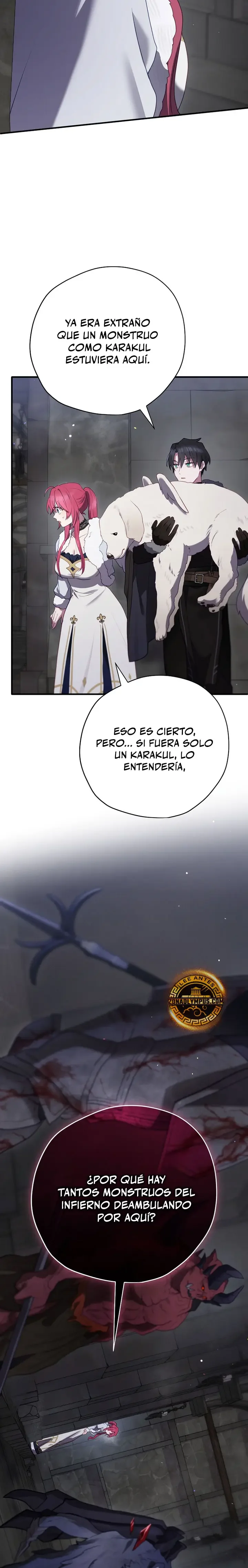 Creador de finales Capítulo 85 - página 21