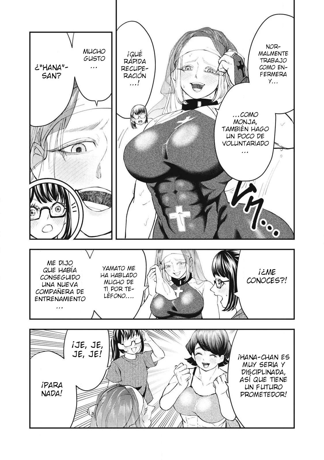 Made in Yamato Capítulo 14 - página 7