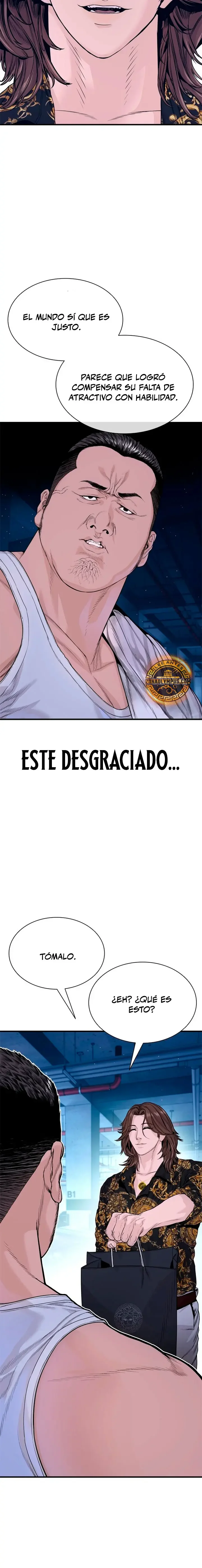The outlaws zero Capítulo 15 - página 24