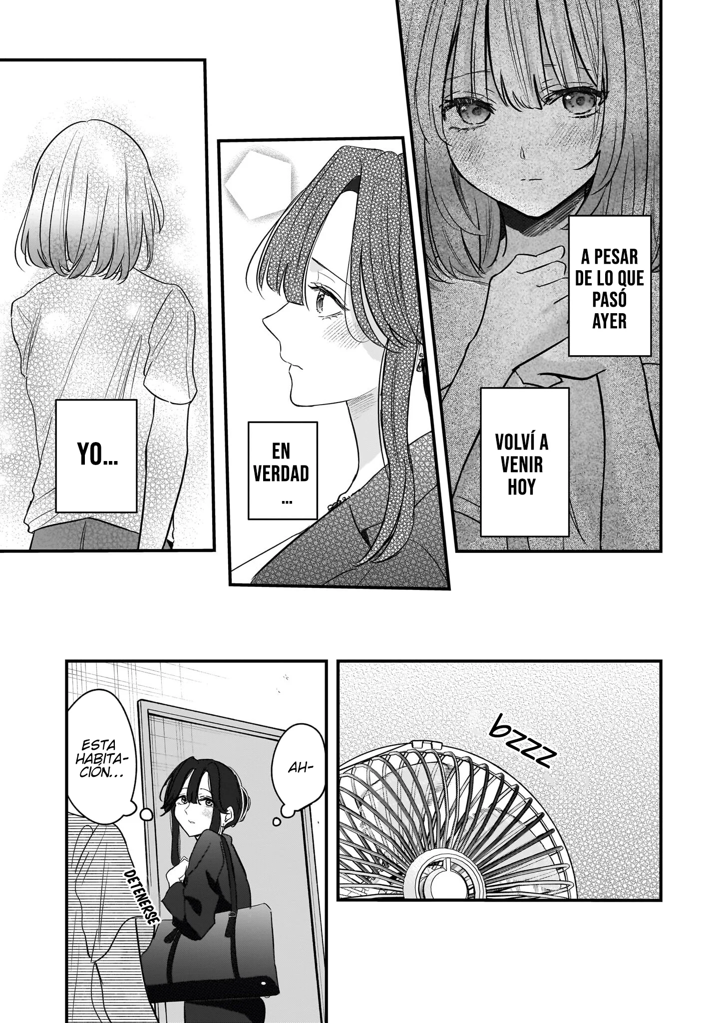 Hitozuma Kyoushi ga Oshiego no Joshikousei ni Dohamari Suru Hanash Capítulo 10 - página 15
