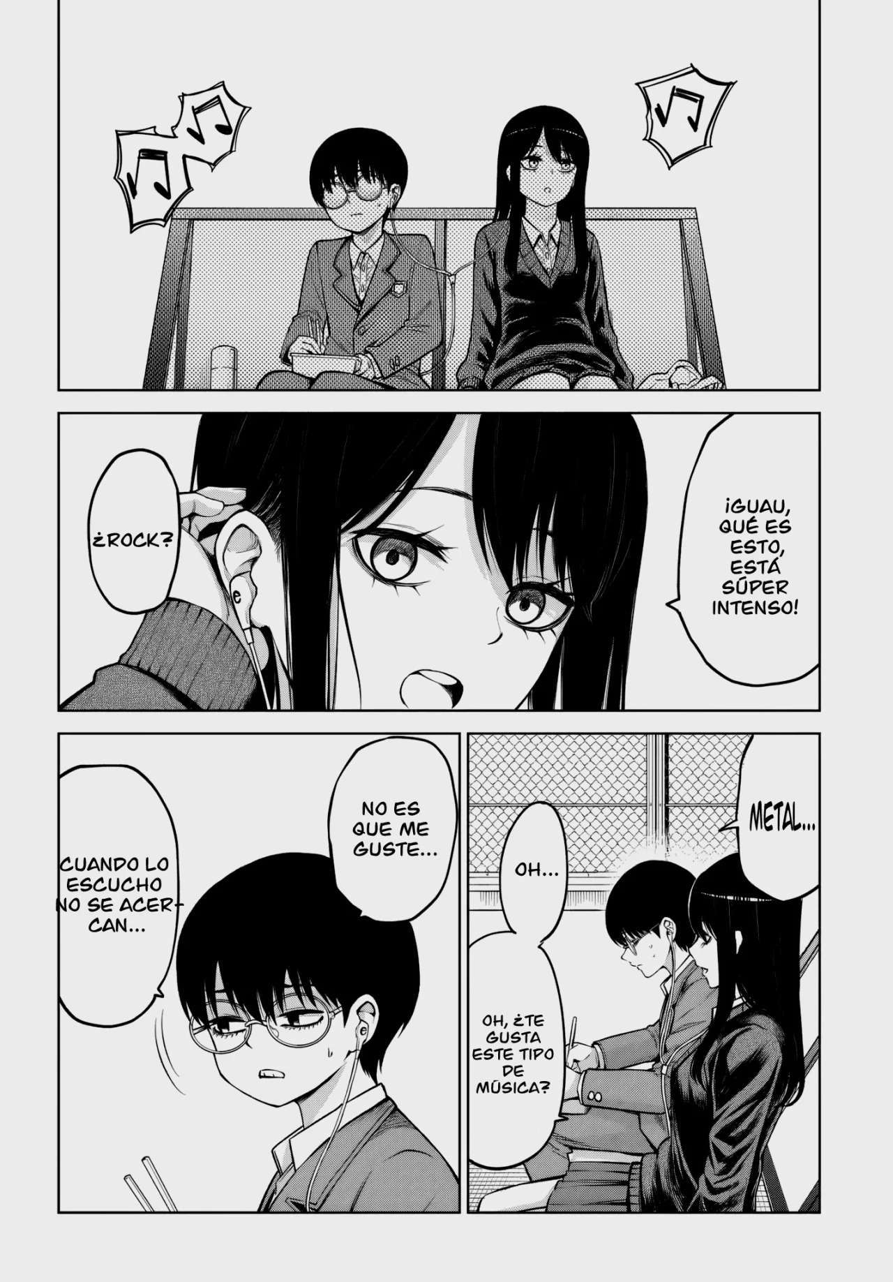 Mieruko-chan Capítulo 69 - página 2
