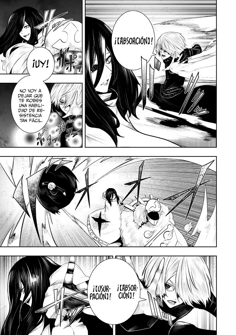 Ore dake Fuguu Skill no Isekai Shoukan Hangyakuki Capítulo 136 - página 12