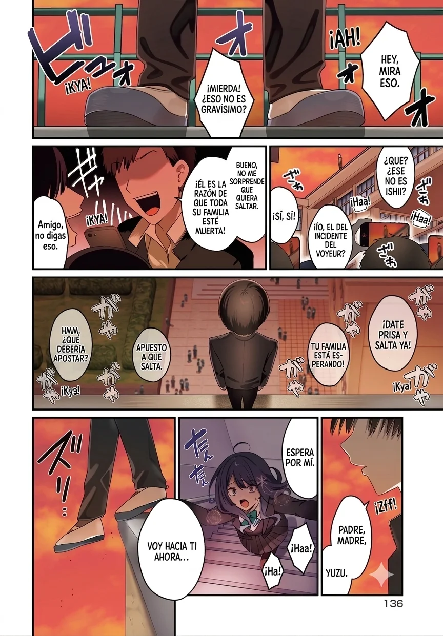 Shujinkou no Osananajimi ga, Wakiyaku no Ore ni Guigui Kuru Capítulo 1 - página 1