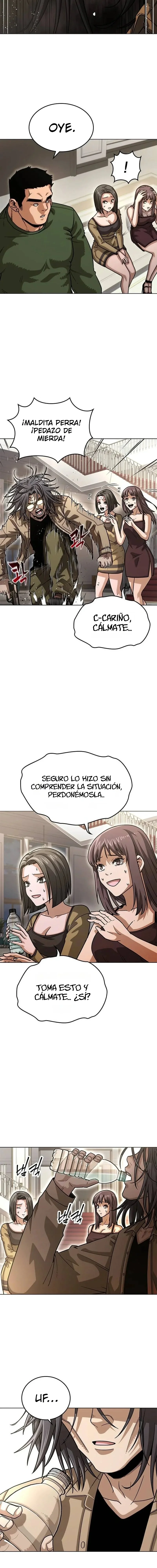 El amor se abre paso entre los zombis Capítulo 4 - página 24