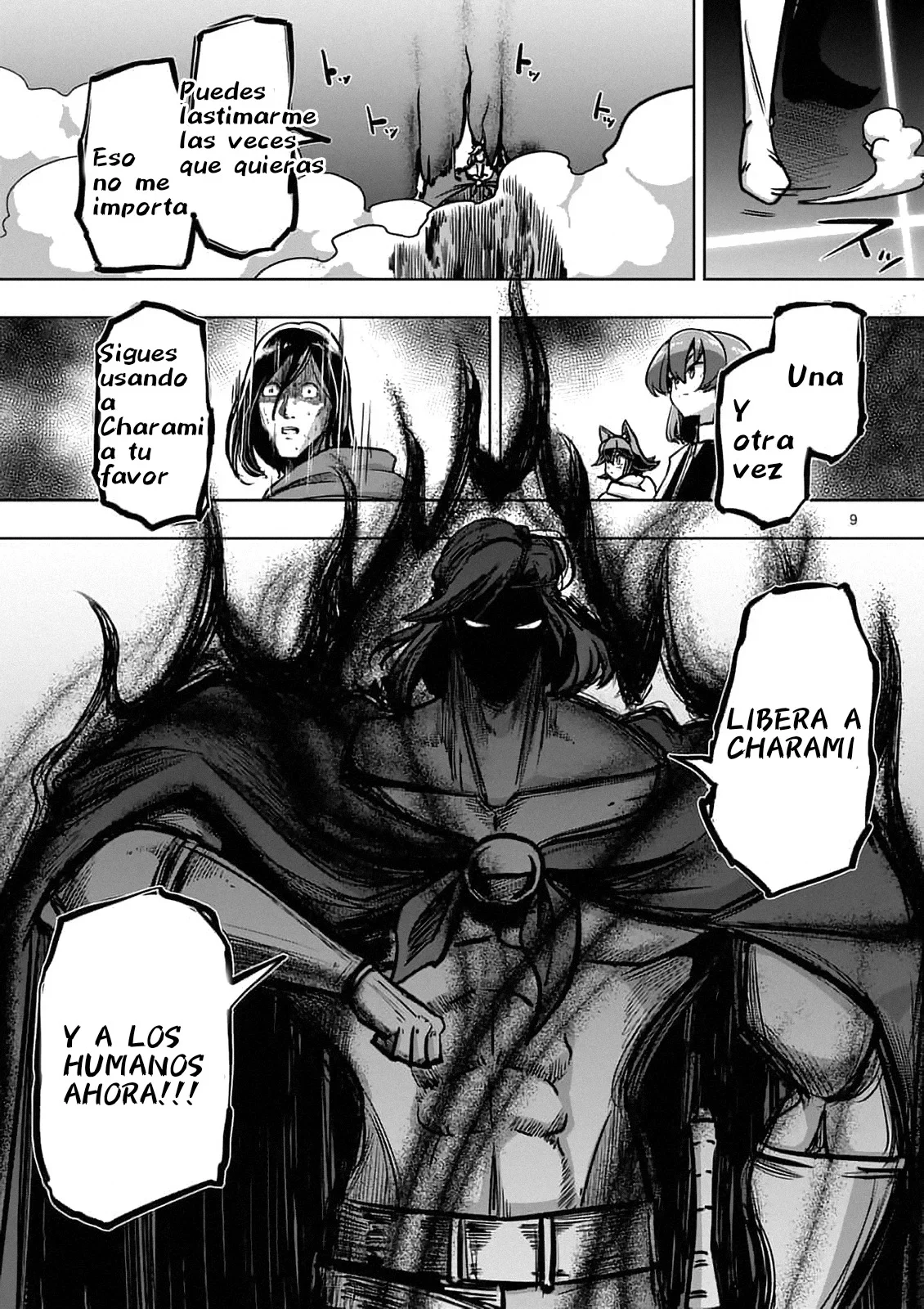 Helck Capítulo 91 - página 11