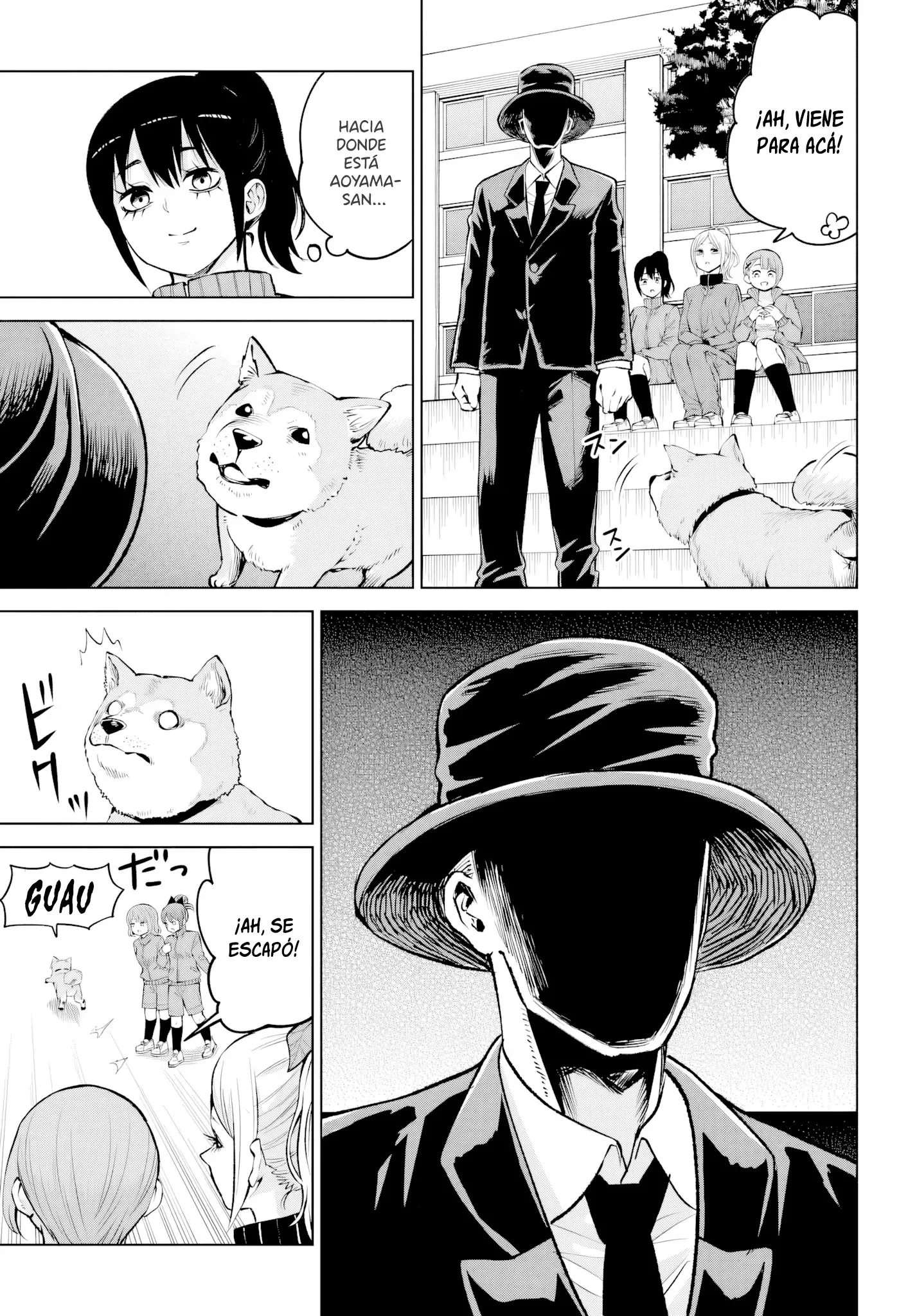 Mieruko-chan Capítulo 71 - página 26