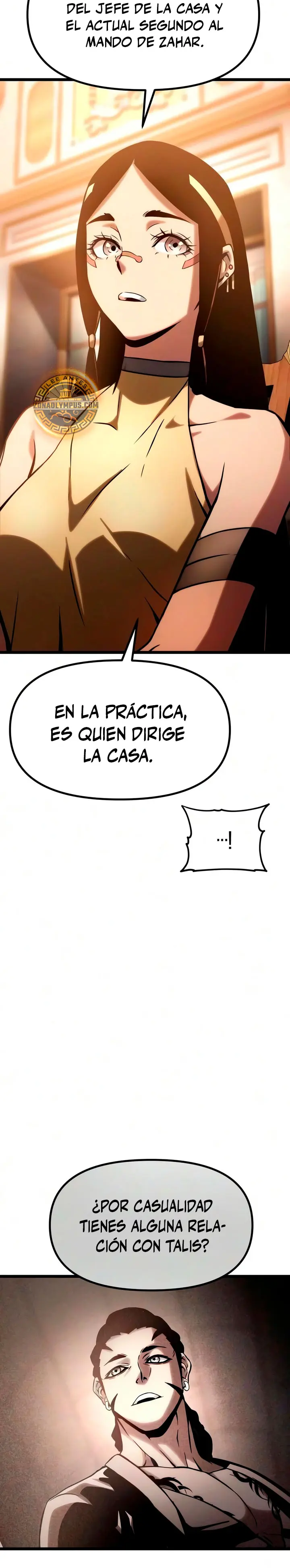El Mago Pastor Capítulo 20 - página 66