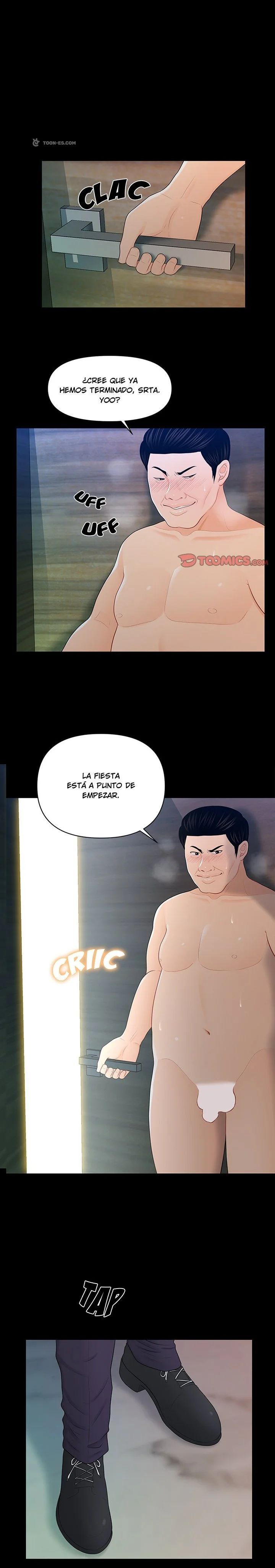 Mi Secretaria Capítulo 25 - página 1