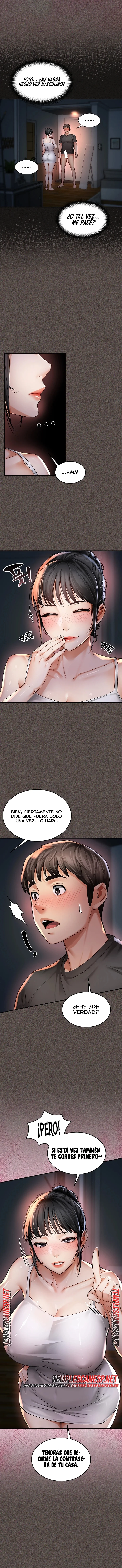 Las Amigas de mi Mama Capítulo 4 - página 8