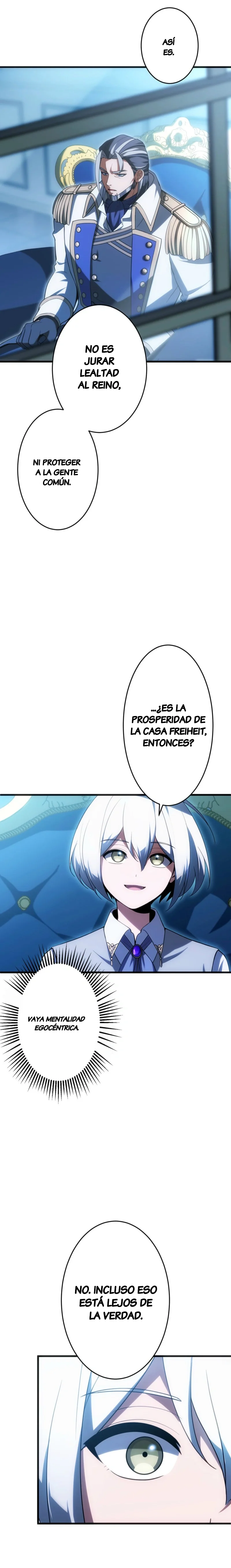 El Héroe Regresa por Millonésima Vez Capítulo 6 - página 9