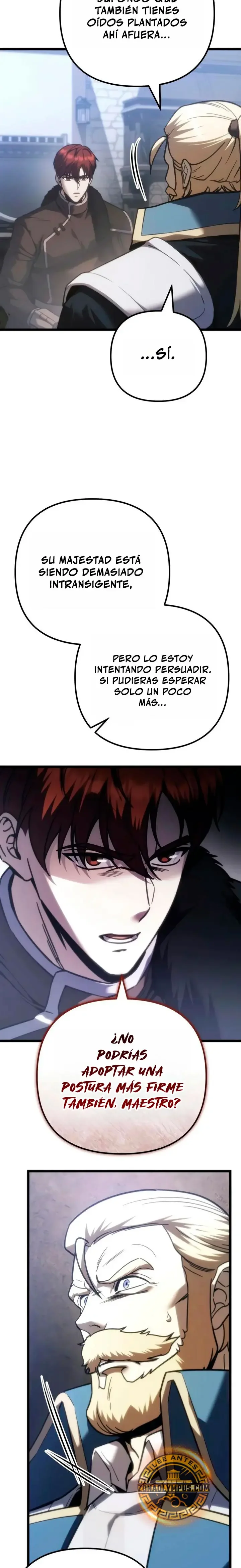Regresor De La Familia Caída Capítulo 150 - página 20