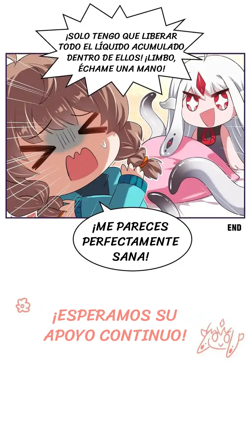 ¡TRABAJANDO HORAS EXTRAS PARA DESTRUIR EL MUNDO! Capítulo 24.5 - página 3