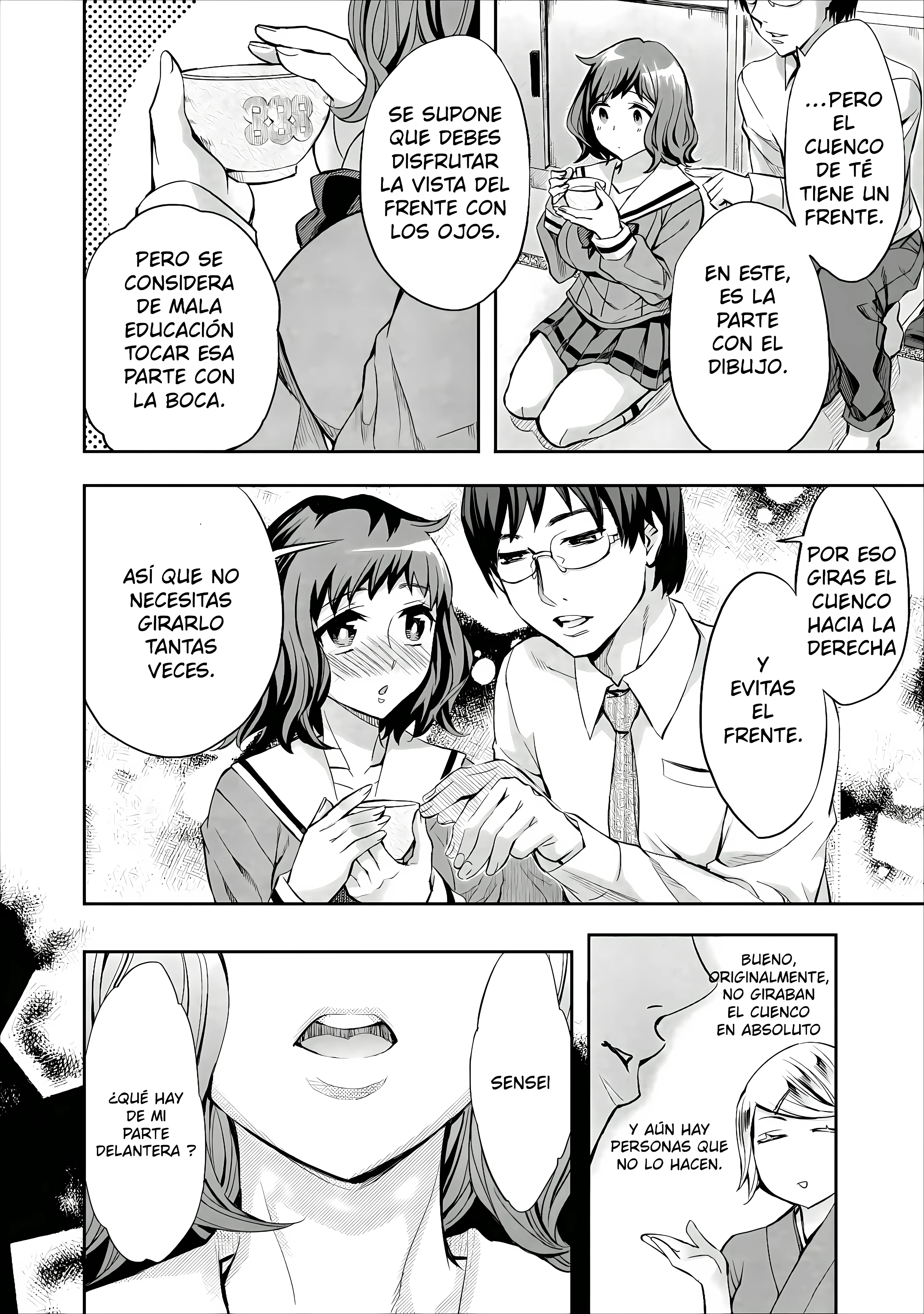 Otome Historic Capítulo 7 - página 5