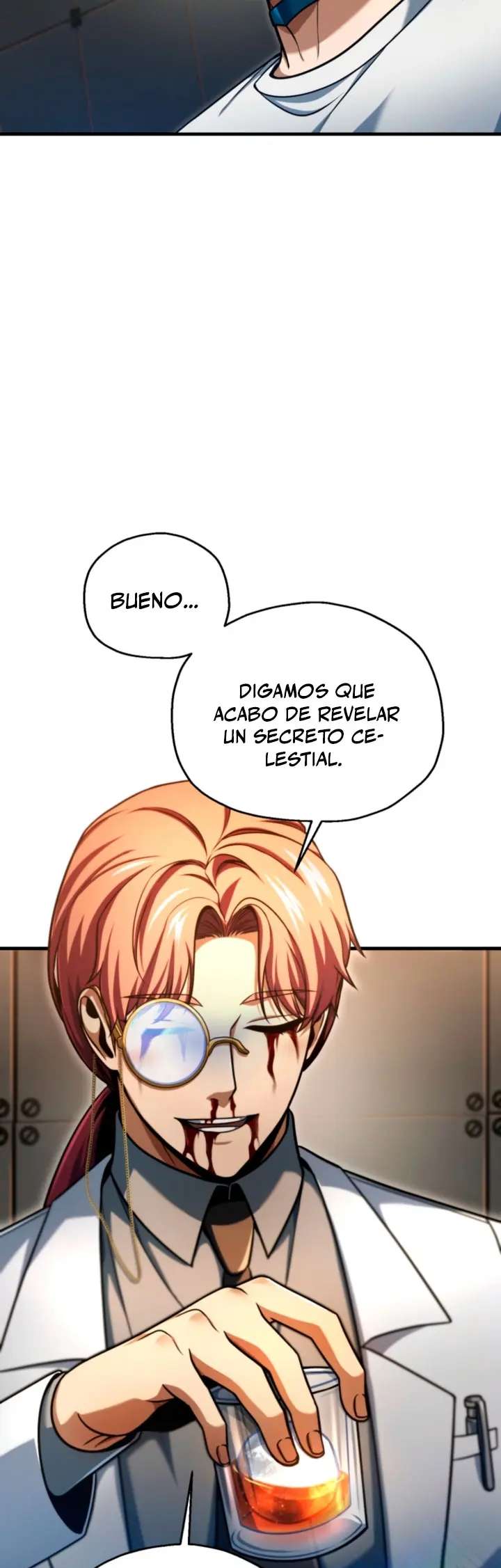 El Jugador Que No Puede Subir De Nivel Capítulo 229 - página 24