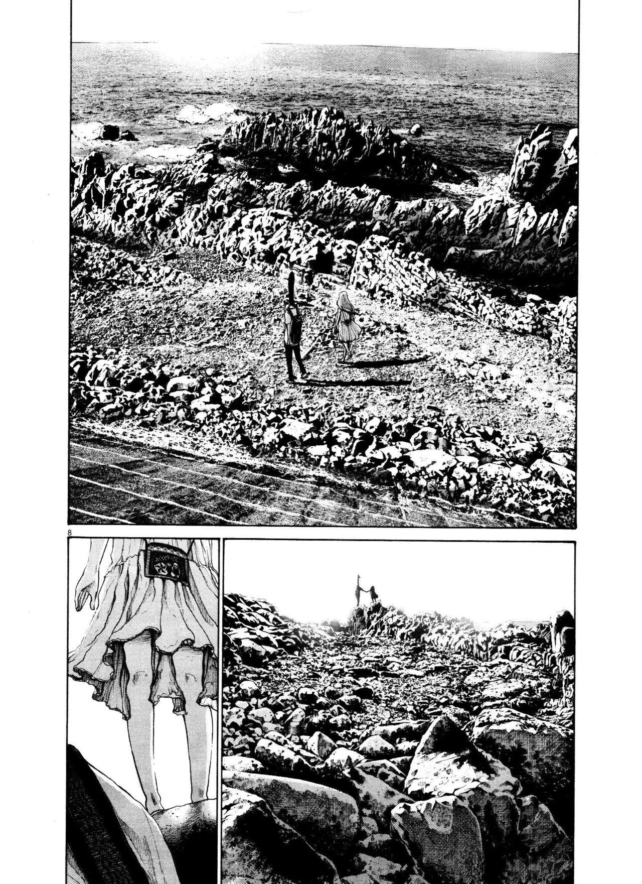 Oyasumi Punpun Capítulo 130 - página 8