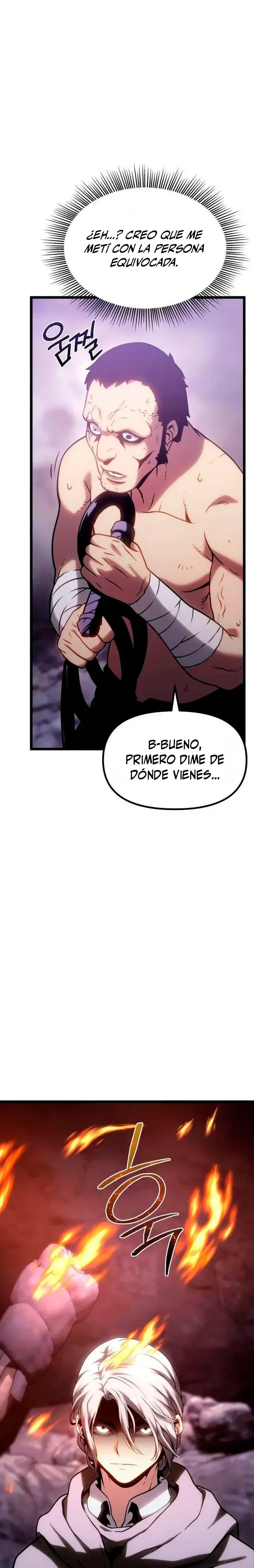 El Mago Pastor Capítulo 38 - página 6