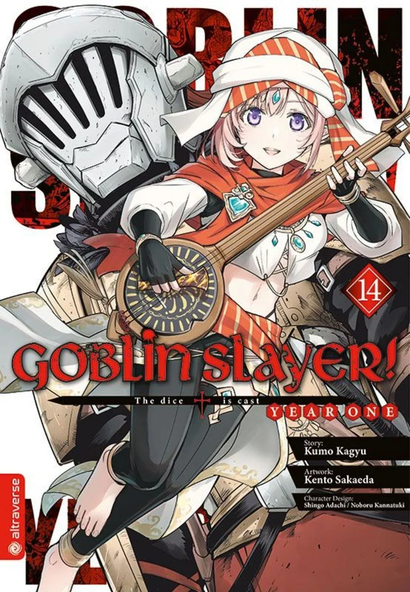 Goblin Slayer Year one Capítulo 136 - página 2