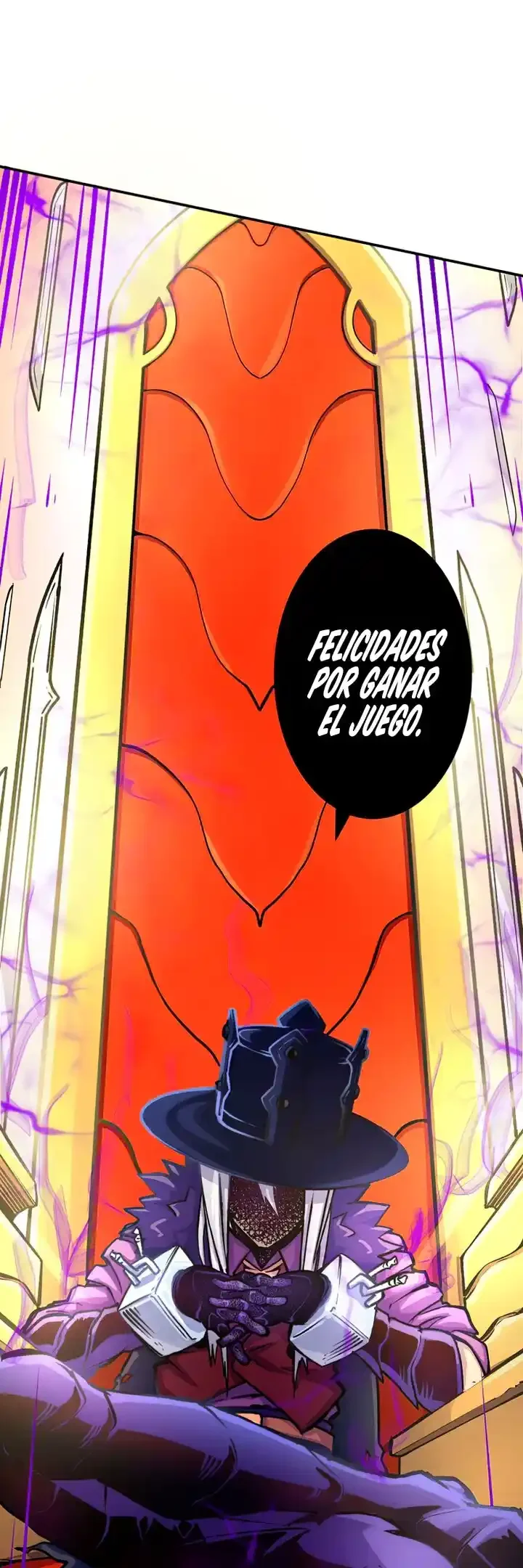 The Mad Gate Capítulo 3 - página 55