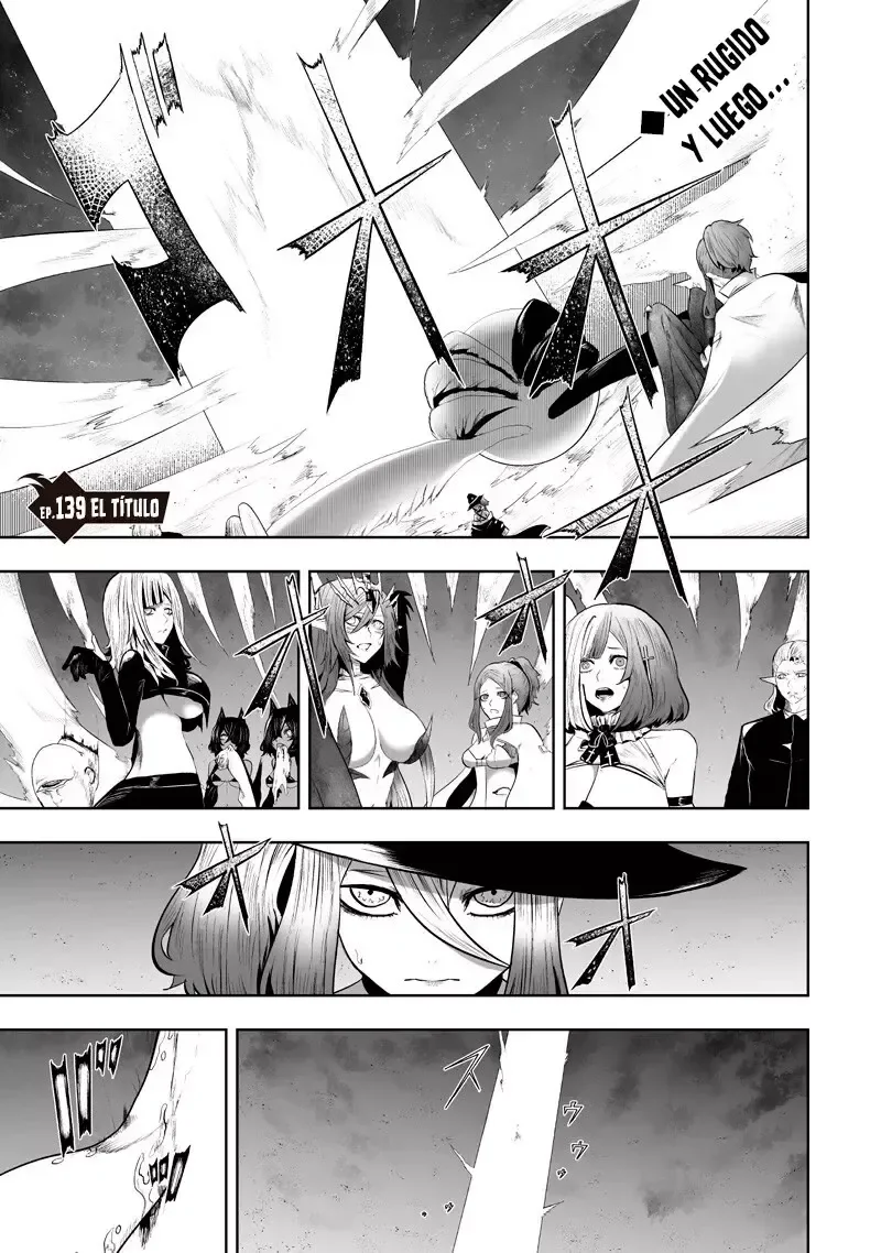 Ore dake Fuguu Skill no Isekai Shoukan Hangyakuki Capítulo 139 - página 2