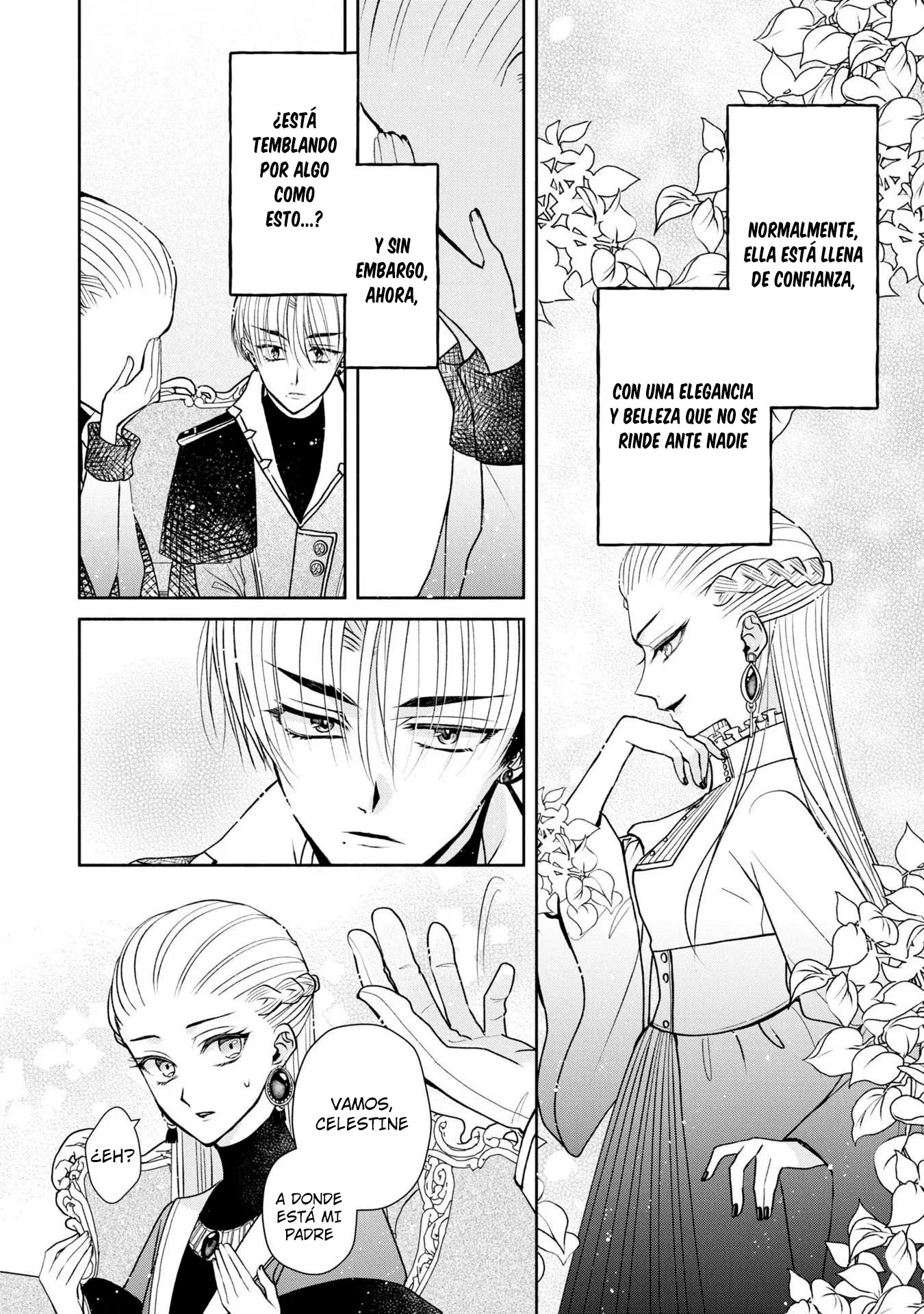 Aku no Kadou o Ikimashou Capítulo 4 - página 11