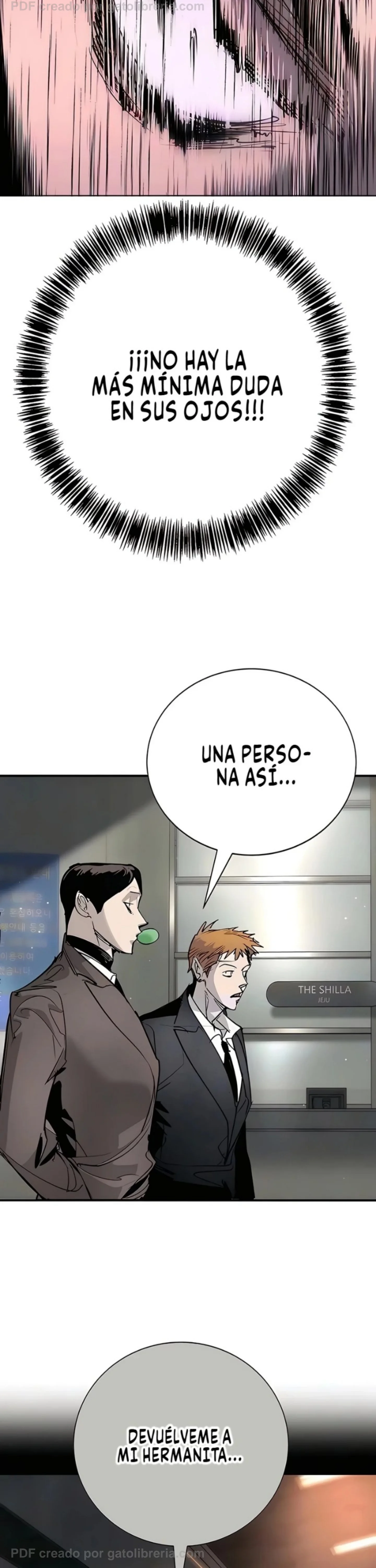 El Conquistador De La Escuela Capítulo 51 - página 11
