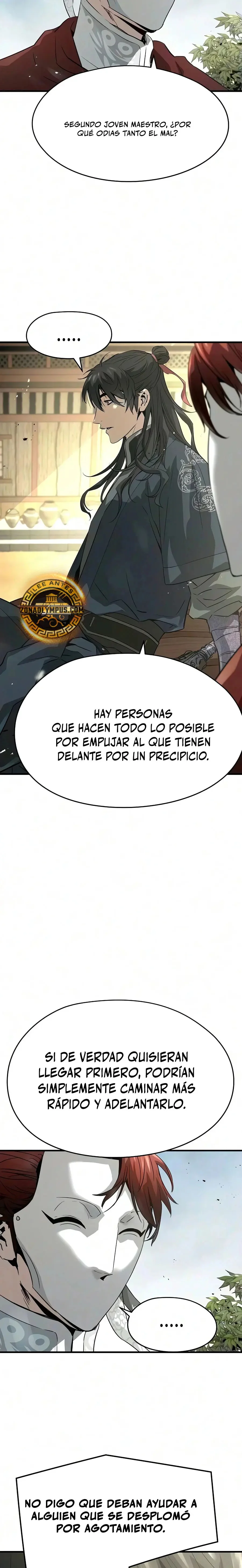 Regresión Absoluta Capítulo 109 - página 4