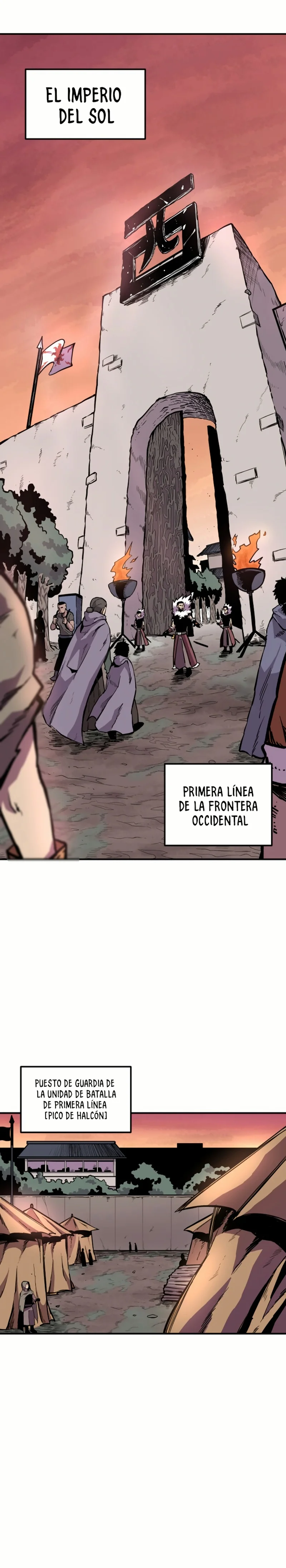la luz del amanecer Capítulo 1 - página 33