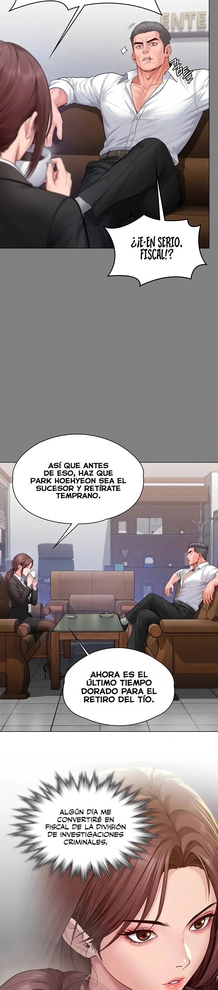 Protect You Capítulo 55 - página 15