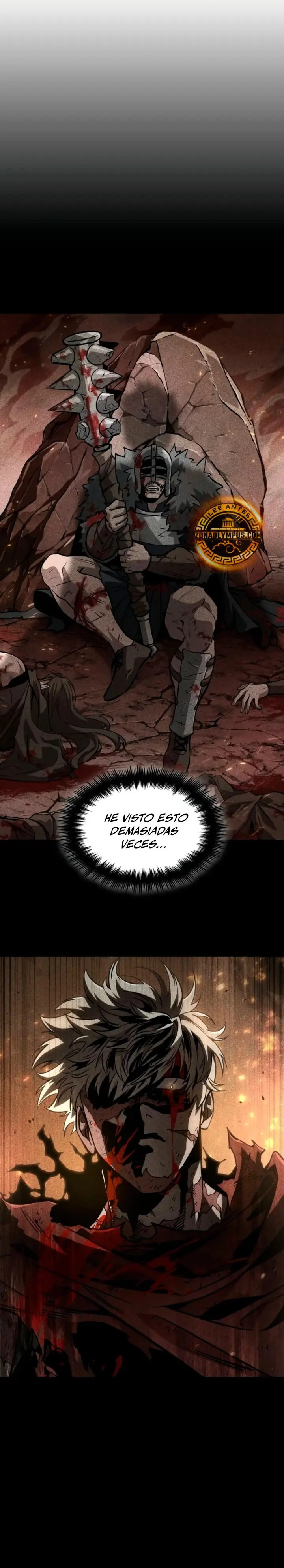 Oda de los valientes Capítulo 5 - página 14
