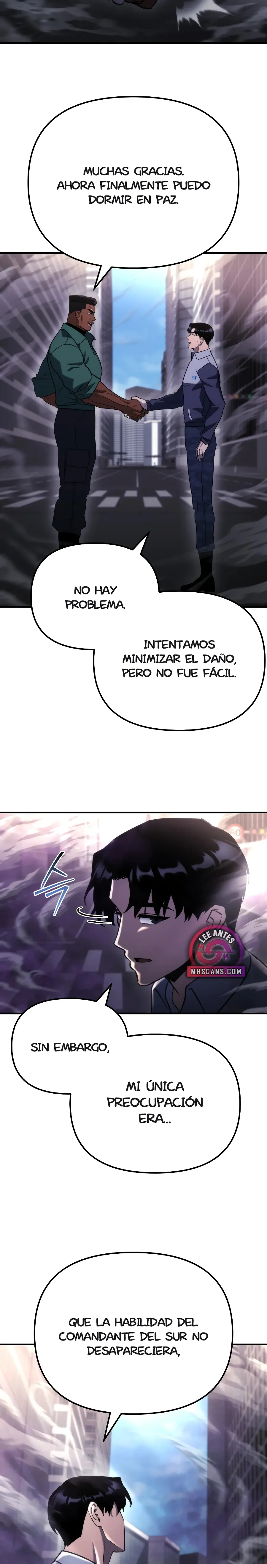 Almacenes Ocultos en el Apocalipsis Capítulo 74 - página 26