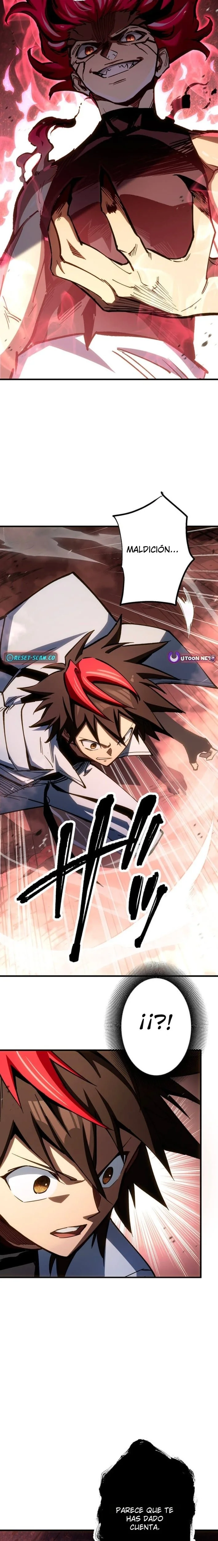 Infinite Awakening Capítulo 17 - página 3