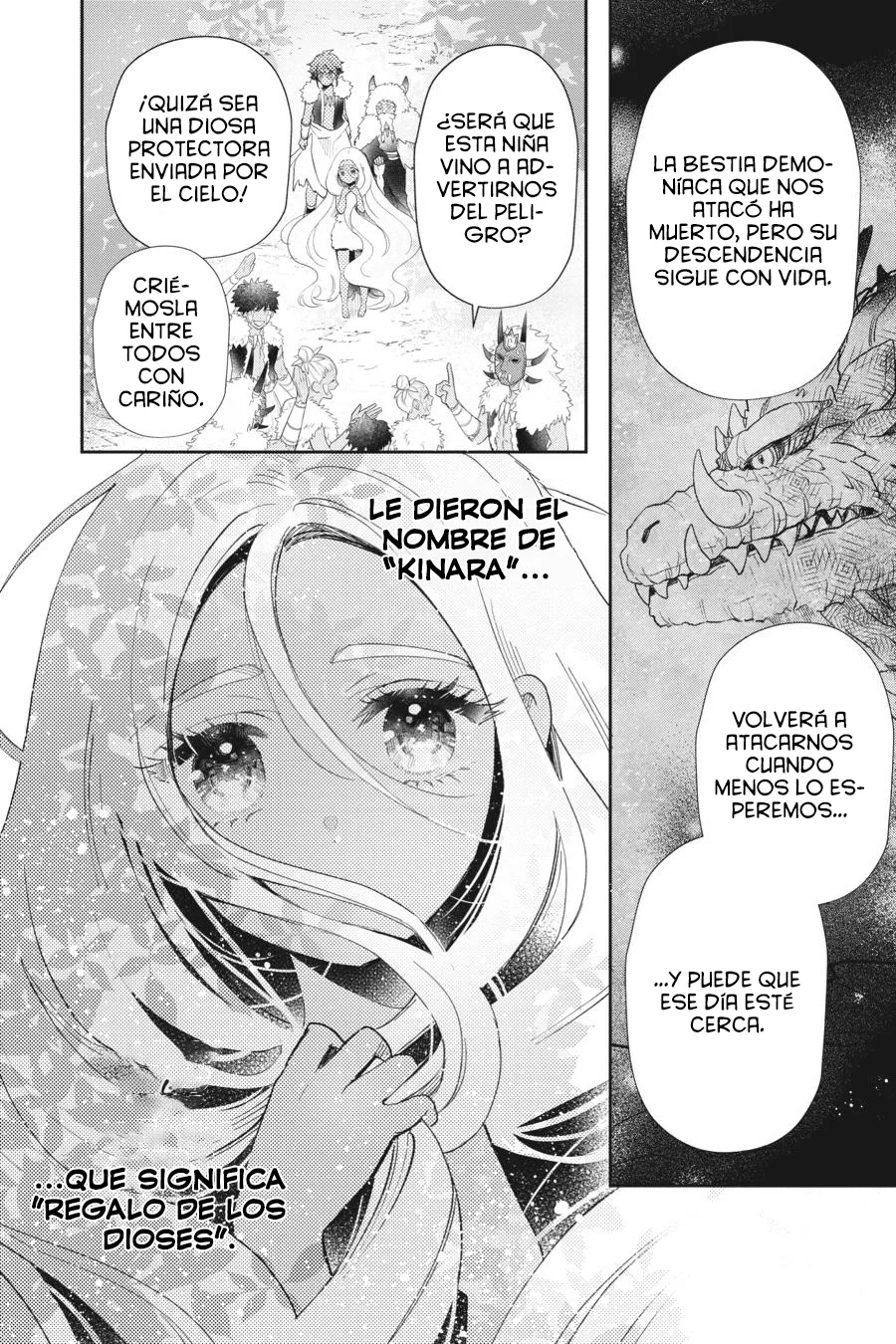 Otome Kaijuu Caramelize Capítulo 52 - página 7