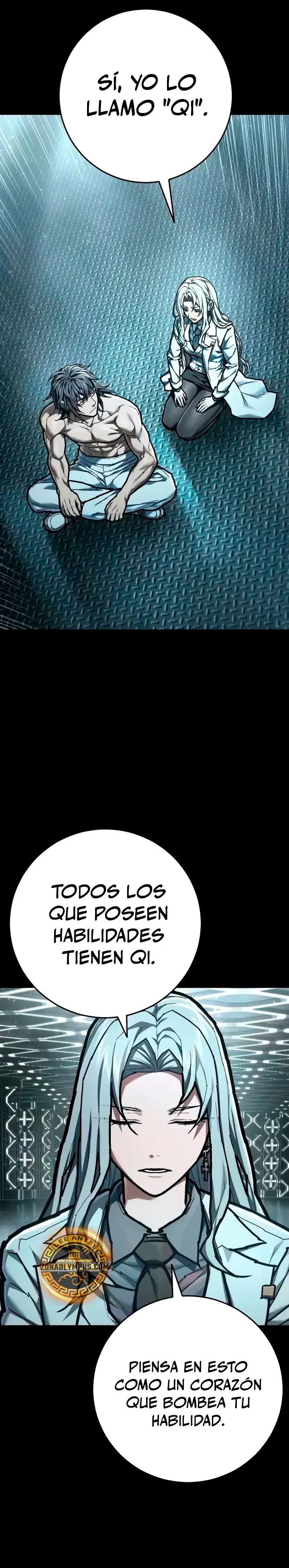 Verdugo Capítulo 75 - página 18