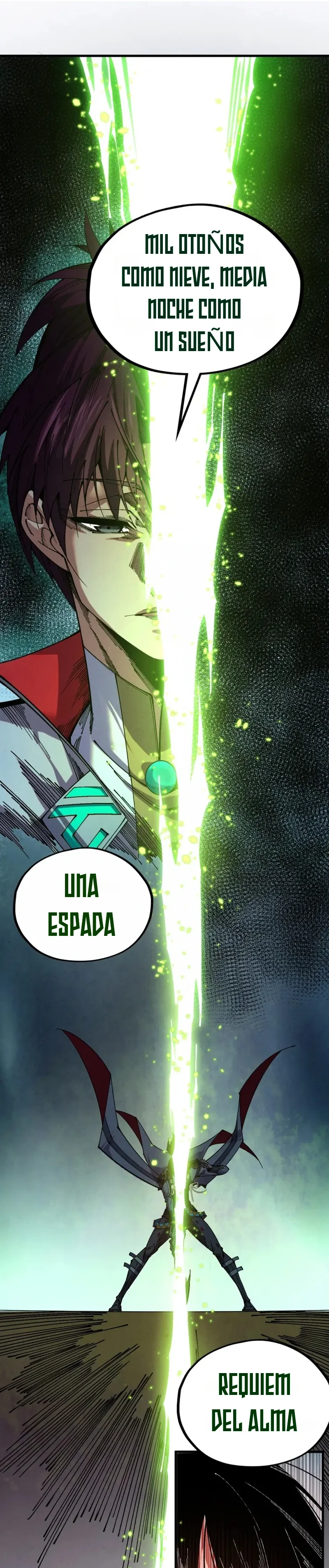 El Eterno Supremo Capítulo 560 - página 17