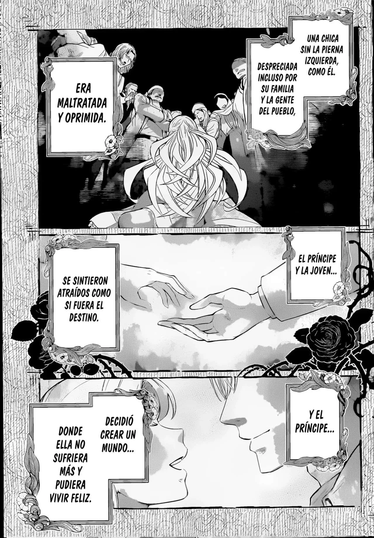 Märchen Crown Capítulo 15 - página 11