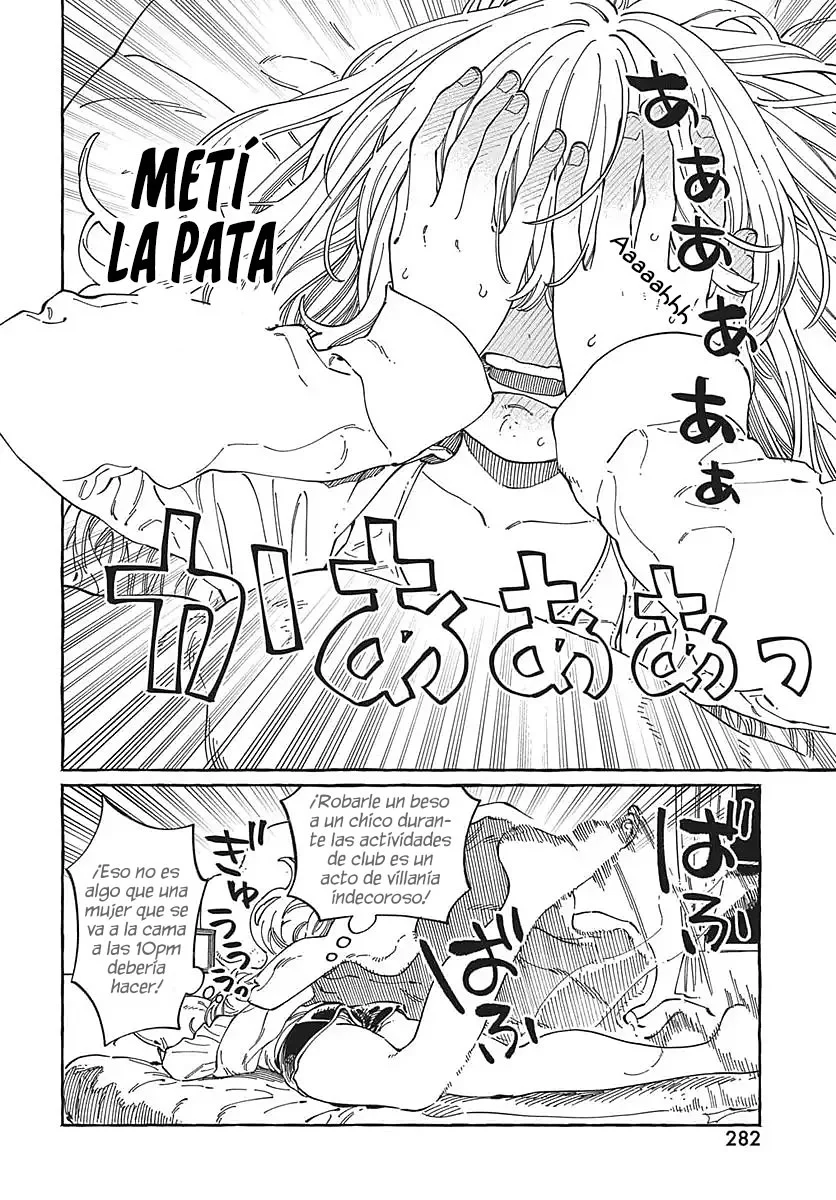 El crush de mi crush Capítulo 37 - página 6