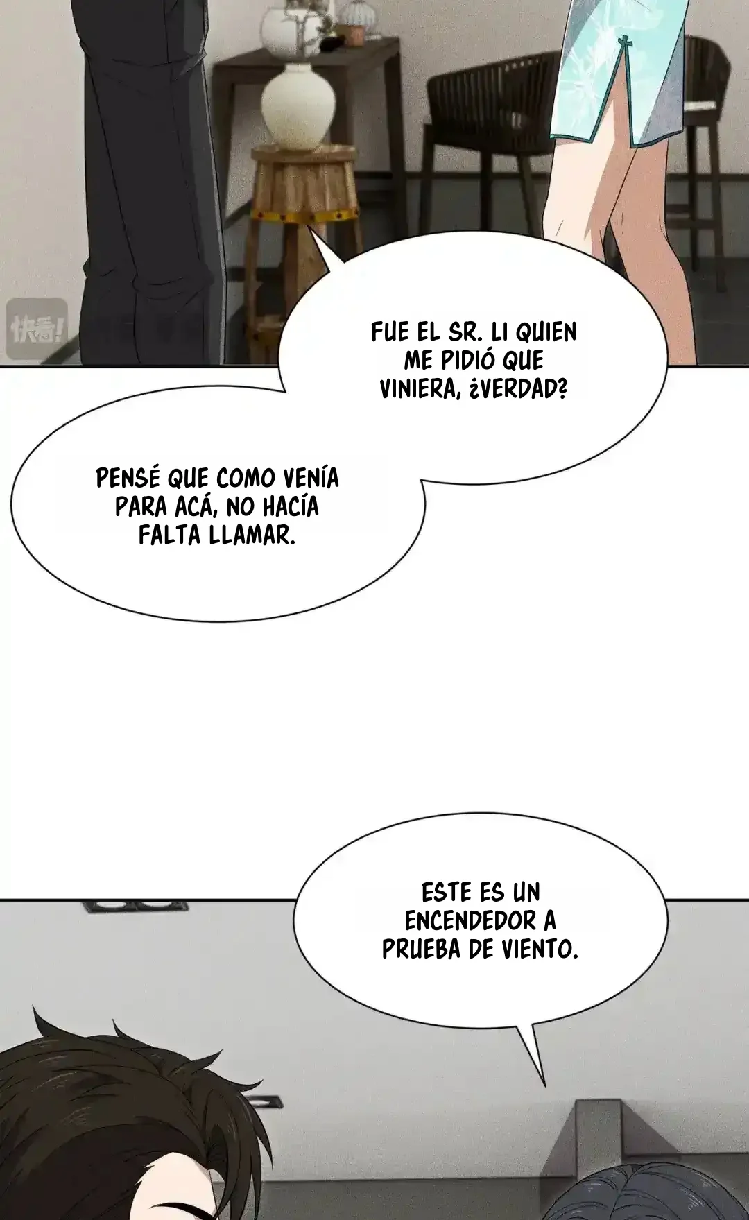 Dragón Urbano Oculto Capítulo 100 - página 82