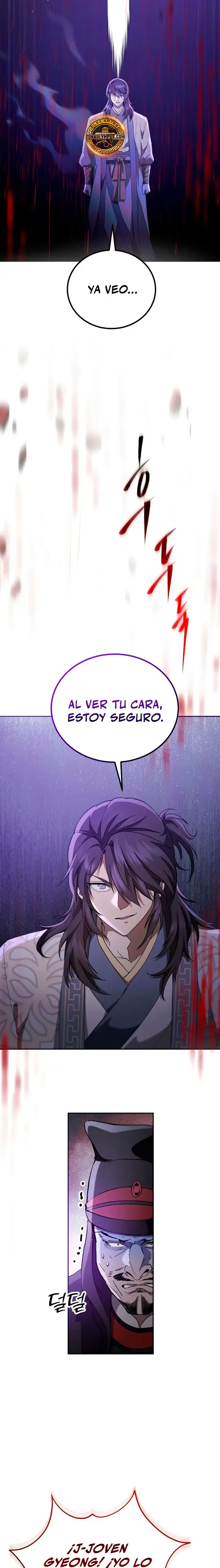 El Demonio Celestial Quiere una Vida Tranquila Capítulo 77 - página 11