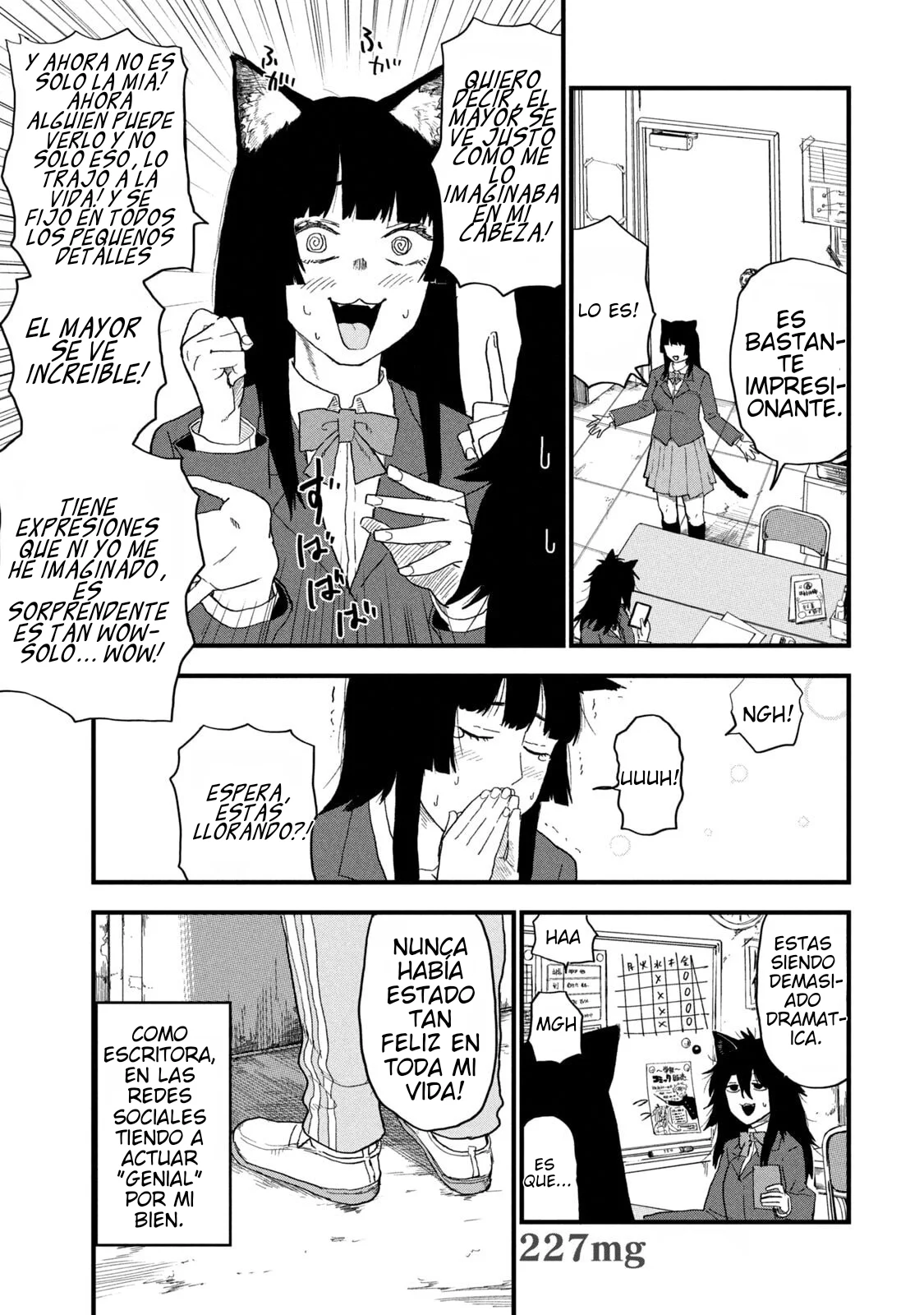 Yani Neko Capítulo 227 - página 5