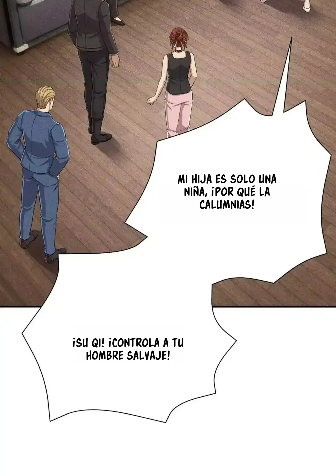Dragón Urbano Oculto Capítulo 95 - página 34