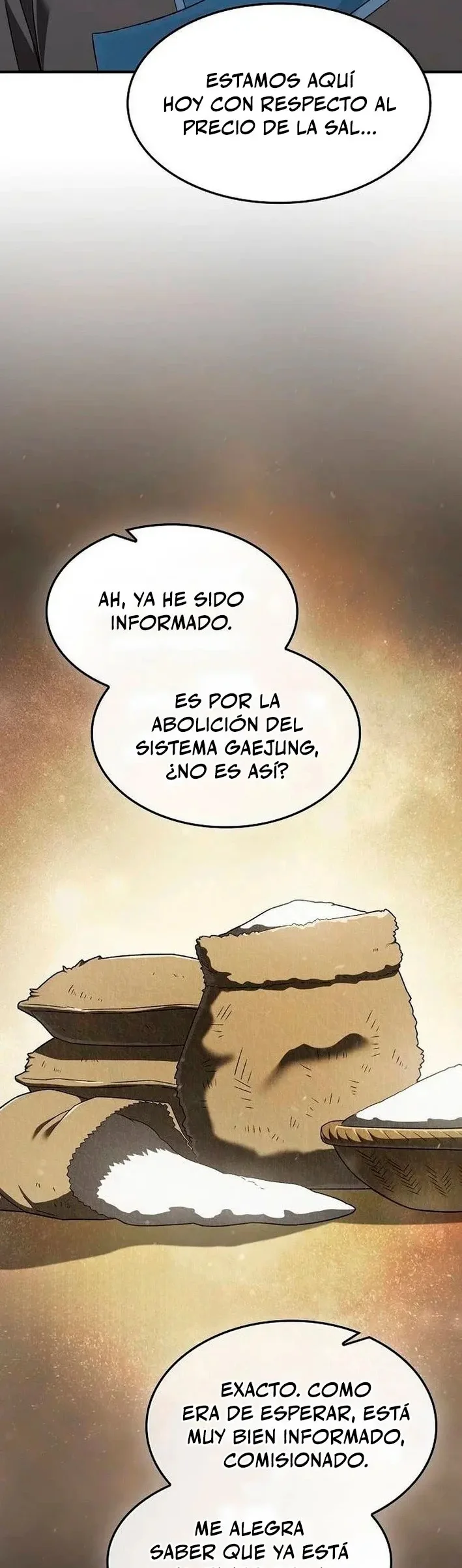 El Dios Guerrero del Pay-to-win Capítulo 16 - página 19