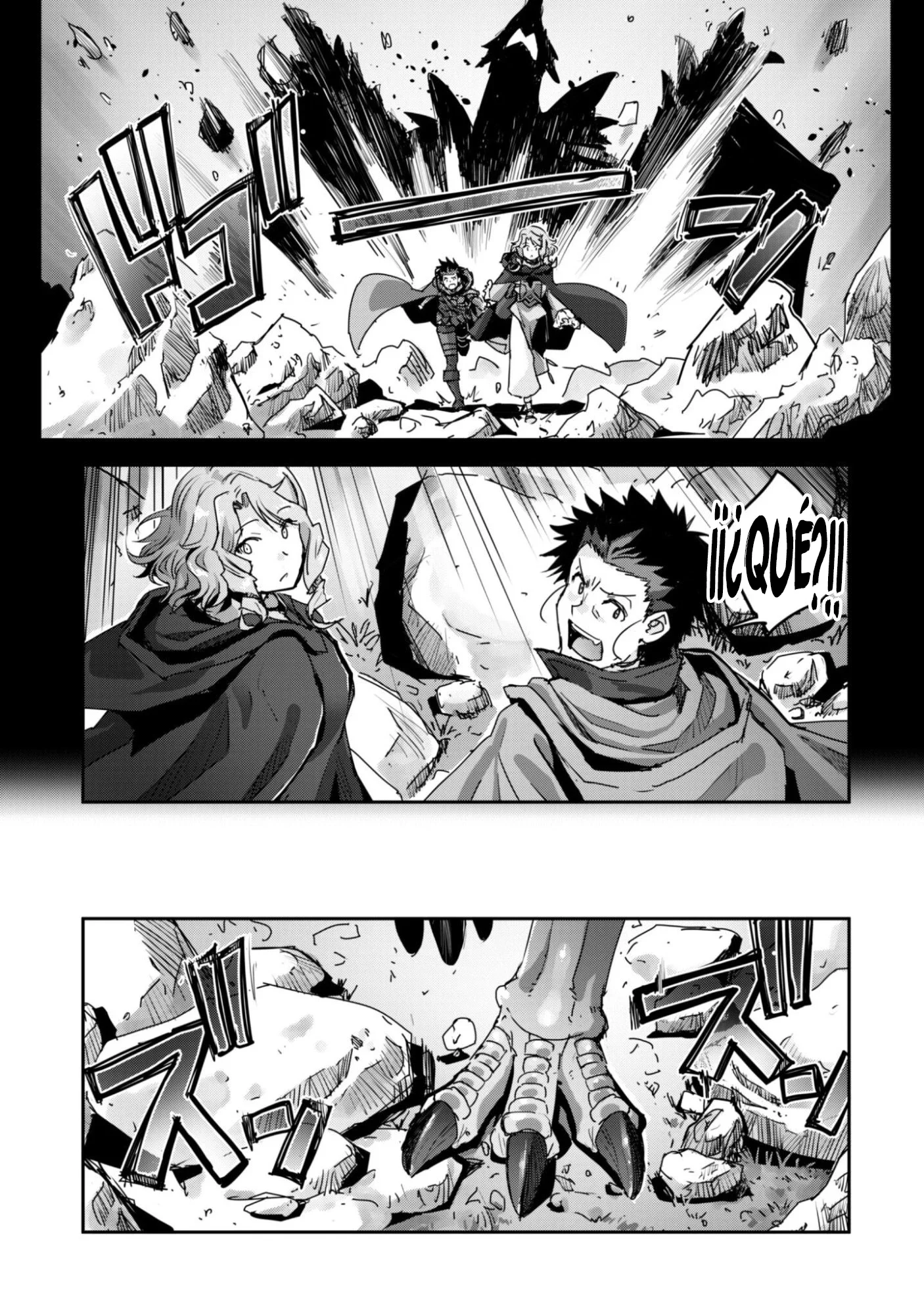 Goshujinsama to Yuku Isekai Survival! Capítulo 56 - página 4